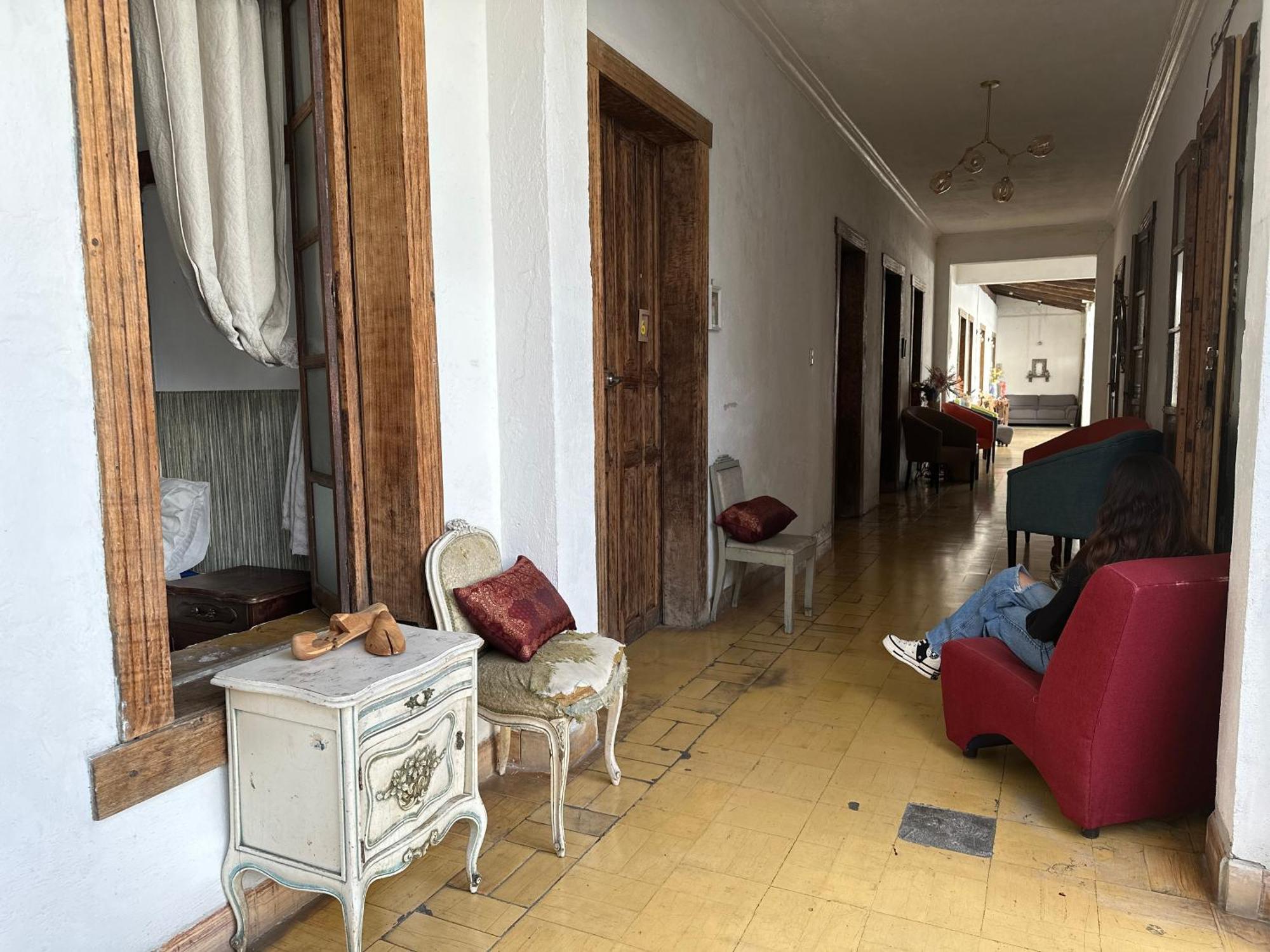 Casa De Las Flores グアテマラシティ エクステリア 写真